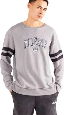 Produktbild von Ellesse Vivar Sweatshirt Grau S Mann Grau S