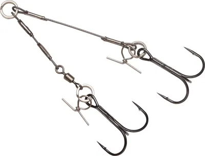 Produktbild von Pulz Bait Vertical Rigz 15cm, 2Pcs