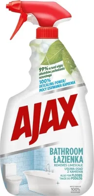 Obrázek produktu pro Ajax, sprej do koupelny, 750 ml