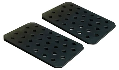 Produktbild von PE-Auffangwanne ST100Grid für Kleingebinde 119,5 x 79,5 x 18,5 cm