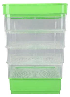 Produktbild von Omgoods – Pflanzkästen für den Innenbereich mit platzsparendem Design