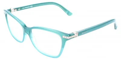 Produktbild von Swarovski SK5153 Dark green 54/14/135 Damen Brillen