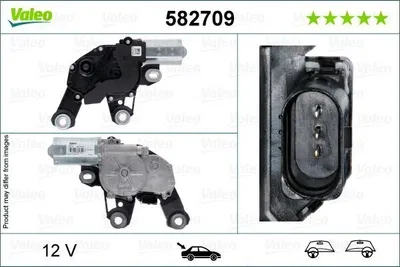 Image de Moteur d'essuie-glace PIÈCE ORIGINALE