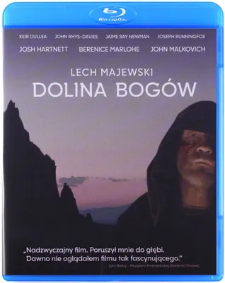 Produktbild von Valley of the Gods (nur Originalversion) [BLU-RAY]