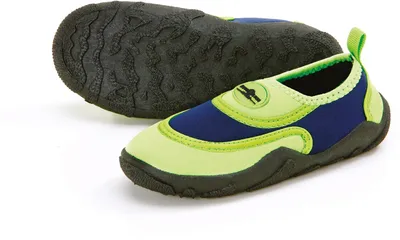 Produktbild von Aqua Lung Sport Beachwalker Kids 3104 Bright Green Navy Blue 34-35
