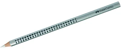 Produktbild von Faber-Castell 112482, Weich, Silber, 1 Stück(e)