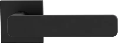 Produktbild von Griffwerk VAYA 265 MINIMAL MODERN fast2fix MINIMAL MODERN Fast2Fix  Rosetten eckig OS Graphitschwarz