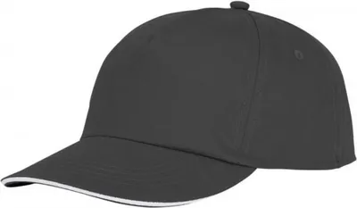 Productafbeelding van Bullet Styx Sandwichkap PF2903 (universele maat) (grijs)