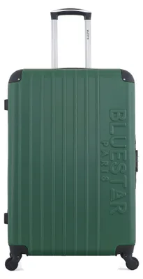Image de BLUESTAR - Valise Grand Format BUCAREST 75 cm 4 Roues