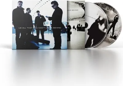 Obrázok produktu pre Universal Music U2 - All That You Can't Leave Behind, Pop rock, CD, U2, Fyzické médiá, Dospelí, 2 disky