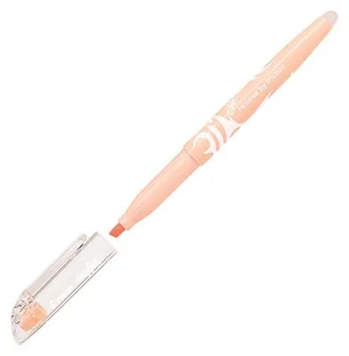Obrázok produktu pre PILOT 603709 Zvýrazňovač PILOT FRIXION light Natural, marhuľová