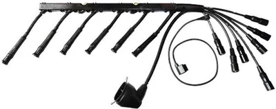 Produktbild von BBT ZK0936i Zündkabelsatz Zündleitungssatz für BMW 3 Limousine (E30) 3 Cabrio (E30) 3 Touring (E30)