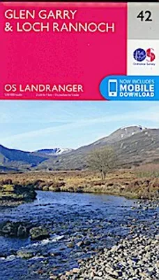 Immagine prodotto di Glen Garry & Loch Rannoch