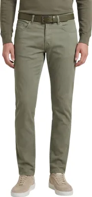 Produktbild von Pierre Cardin Hose 5-p grün modern fit