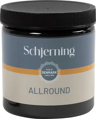 Produktbild von Creativ Company Außenfarbe schwarz 250ml - dekorative Outdoor-Farbe