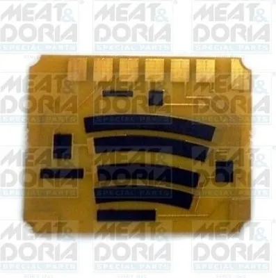 Produktbild von Fahrpedalsatz MEAT & DORIA 83577