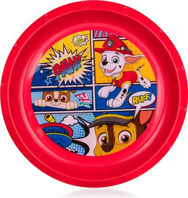 Obrázok produktu pre Plytký tanier Psi Patrol 22 cm