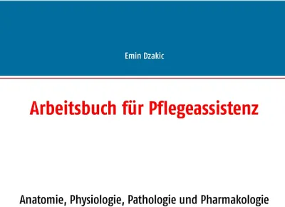 Produktbild von Arbeitsbuch für Pflegeassistenz