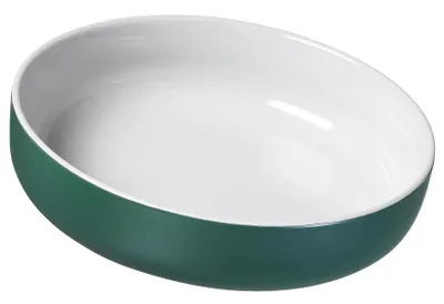 Produktbild von Ritzenhoff & Breker Schale Jasper, Müslischale, Schüssel, Salatschale, Steinzeug, Grün, Ø 19 cm, 420609