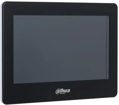 Imagen del producto de Monitor de videoportero DAHUA VTH5421HB-W