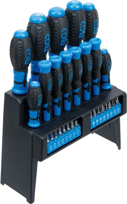 Obrázek produktu pro BGS technic Screwdriver Set, 934 g
