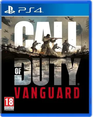 Obrázok produktu pre Activision Call of Duty: Vanguard, PlayStation 4, M (Mature)