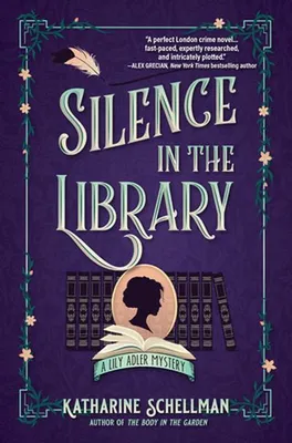 Productafbeelding van Silence in the Library