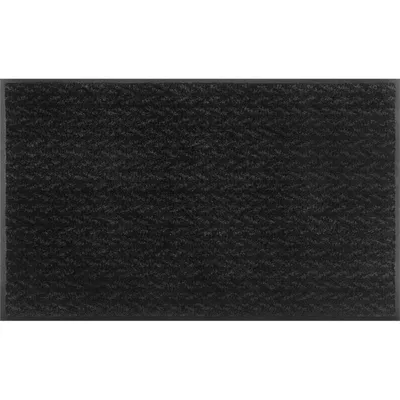 Produktbild von wash+dry eco Revive Schmutzfangmatte Duo Charcoal - 60 x 180 cm