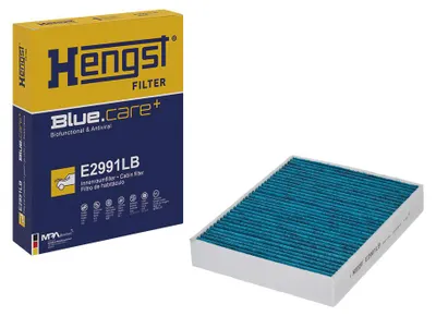 Produktbild von Innenraumfilter HENGST E2991LB