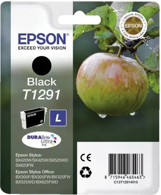Productafbeelding van Epson Claria T0803 inktpatroon - Magenta - Voor inkjetprinters - Verpakking van 1 stuk