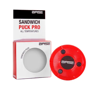 Produktbild von BASE Sandwich Puck Pro, Größe:Unisize