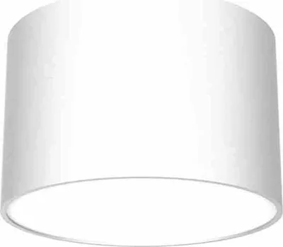 Produktbild von Dixie Weiß 1Xgx53 Deckenleuchte Deckenlampe
