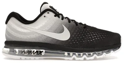 Produktbild von Nike Air Max 2017 Black White - EU 44