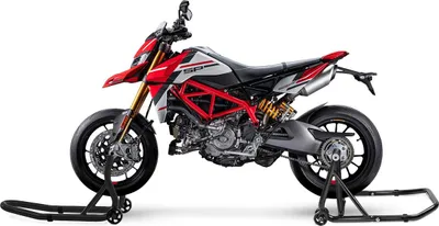 Image de Kit béquille de montage mono bras adaptable sur Ducati Hypermotard 950 / SP 19-2