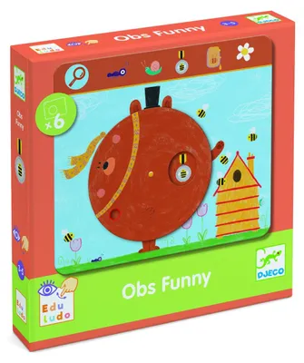 Image de Jeu éducatif Eduludo « Cherche et trouve », Djeco