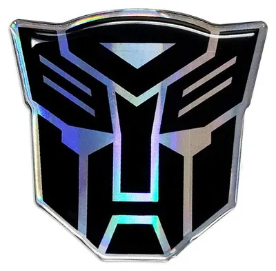 Image de Sticker 3D Transformer HQ