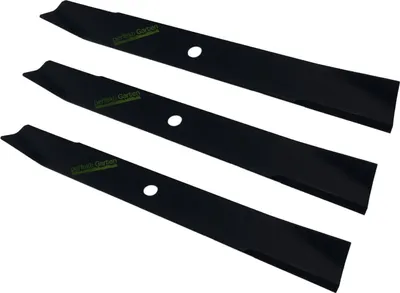 Zdjęcie produktu dla 3 X 51,5 CM noże do kosiarki do trawy Iseki FM 150 / FM-041-35 FM04135 FM 041 35
