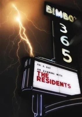 Produktbild von Residents,The-Talking Light: Bimbo's