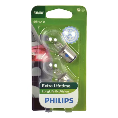 Immagine prodotto di Philips 12499LLECOB2 P21/5W EcoVision 5W in blister