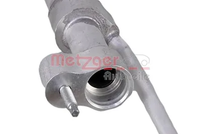 Produktbild von METZGER Hochdruckleitung Klimaanlage Hochdruckleitung 2360103 passend für MERCEDES-BENZ M-Klasse (W166)