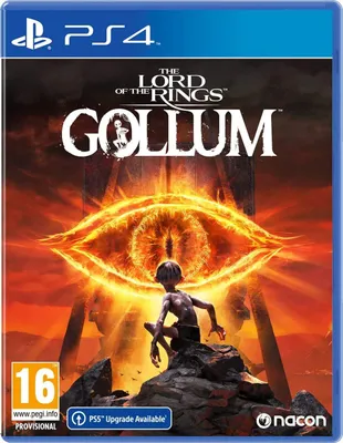 Produktbild von Der Herr der Ringe: Gollum [Bonus Edition] (PS4)