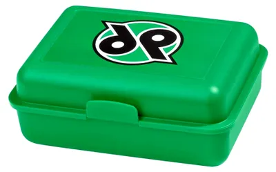 Produktbild von Hannover 96 Brotdose, Brotb?chse, Lunchbox Logo