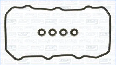 Produktbild von AJUSA Dichtungssatz Zylinderkopfhaube Ventildeckel für SUBARU LIBERO Bus (E10, E12) 56019200