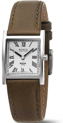 Produktbild von Boccia 3360-01 Damenuhr Titan Royce Concept