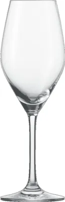 Produktbild von SCHOTT ZWIESEL 8003.20031, 270 ml, Glas, Transparent, VIÑA, 7 cm, 212 mm