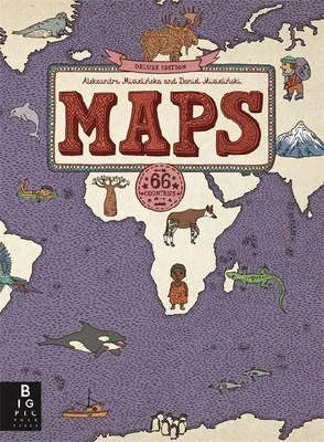 Produktbild von MAPS: Deluxe Edition