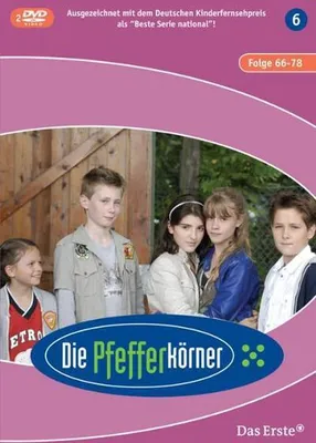 Immagine prodotto di Die Pfefferkörner