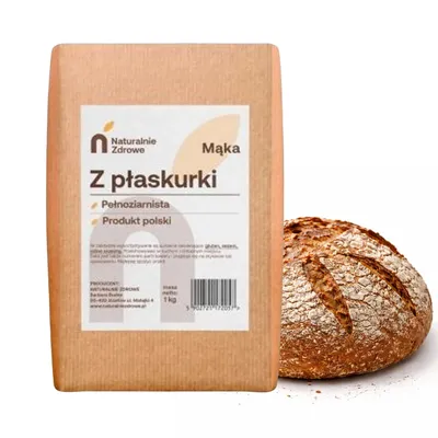 Produktbild von Einkorn Vollkornmehl Typ 2000 1 kg Urgetreide Mehl Für Brot Backen Vollkornbrot Einkornmehl Natur Vollkorn Backmehl