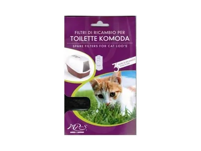 Obrázek produktu pro Nobby Ersatz-Kohlefilter 3er Pack