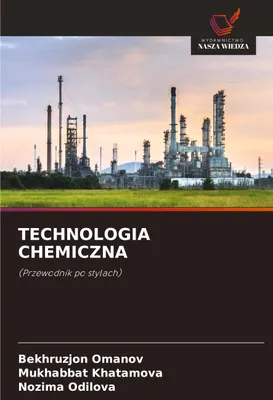 Produktbild von Technologia Chemiczna